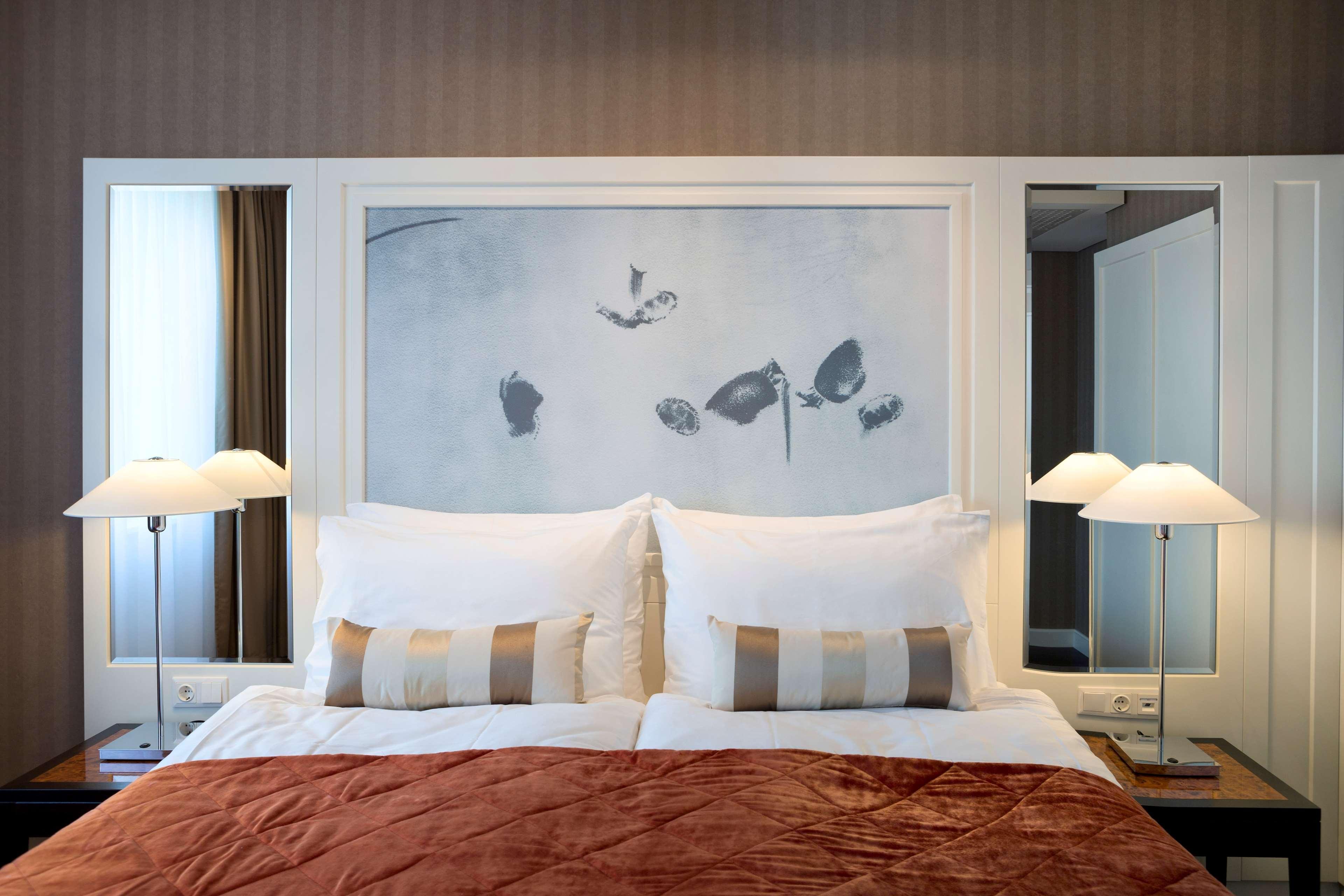 The Harmonie Vienna, BW Premier Collection Hotel Exterior photo