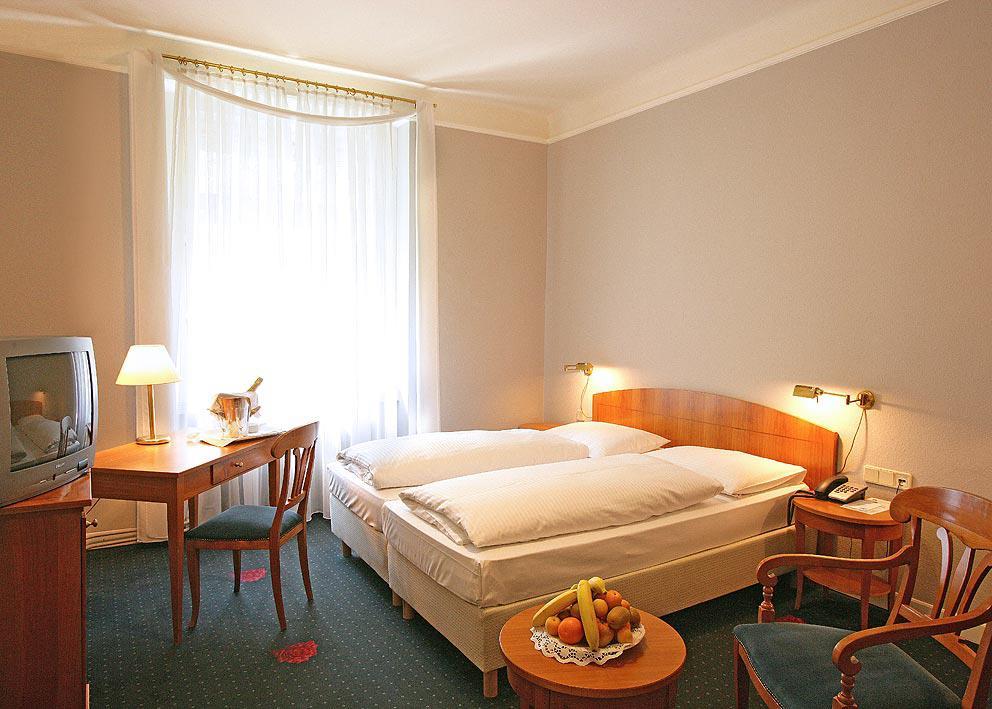 The Harmonie Vienna, BW Premier Collection Hotel Room photo