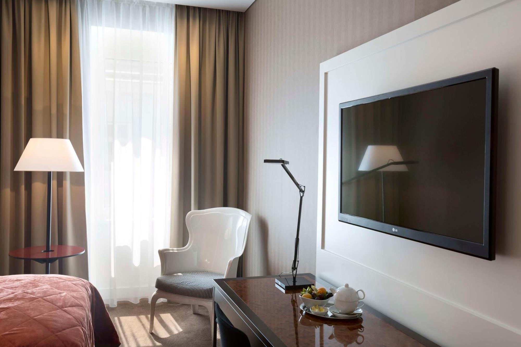 The Harmonie Vienna, BW Premier Collection Hotel Exterior photo