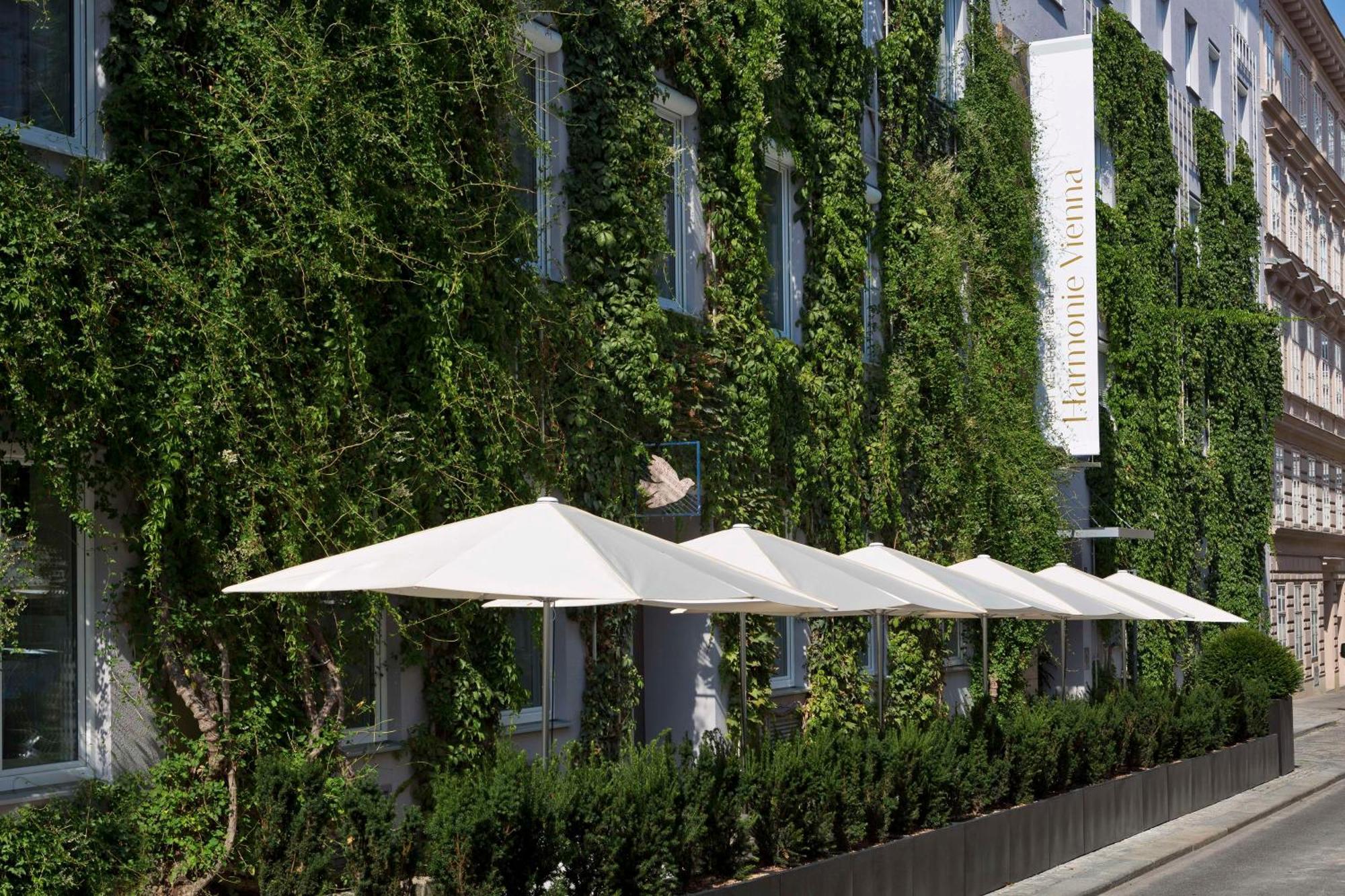 The Harmonie Vienna, BW Premier Collection Hotel Exterior photo
