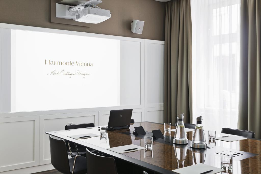 The Harmonie Vienna, BW Premier Collection Hotel Exterior photo
