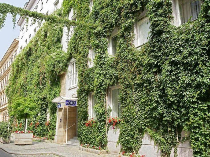 The Harmonie Vienna, BW Premier Collection Hotel Exterior photo
