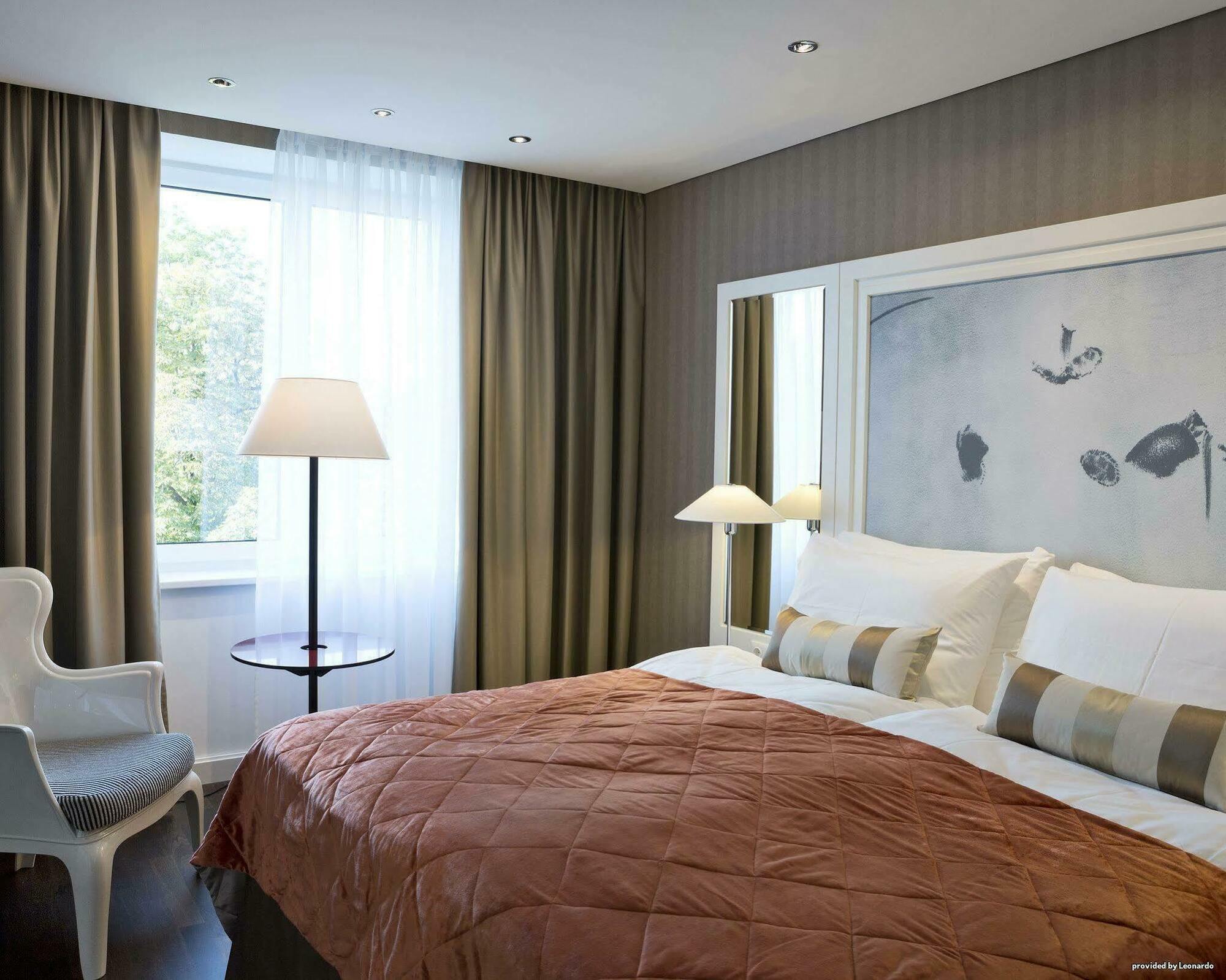 The Harmonie Vienna, BW Premier Collection Hotel Exterior photo