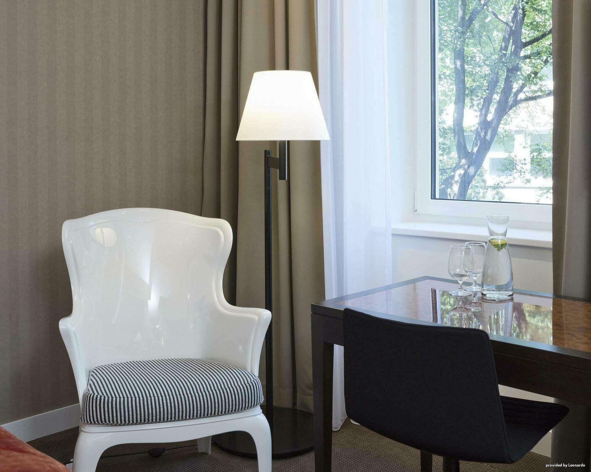 The Harmonie Vienna, BW Premier Collection Hotel Exterior photo