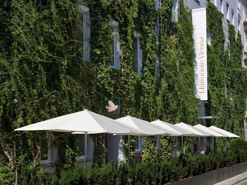 The Harmonie Vienna, BW Premier Collection Hotel Exterior photo